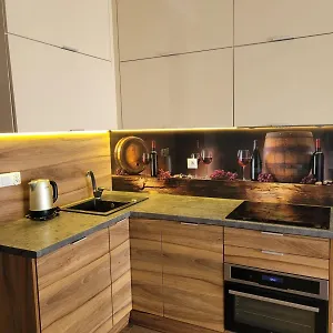  Apartament Z Miejscem Parkingowym