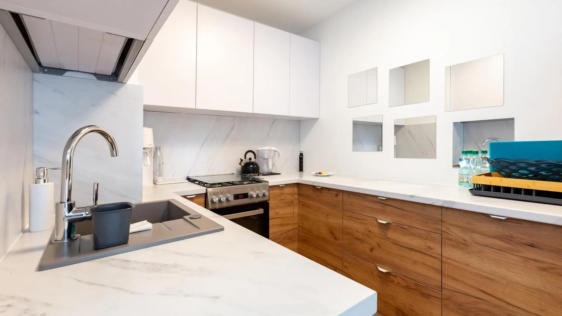 Przymorze Baltic Apartment グダニスク ポーランド