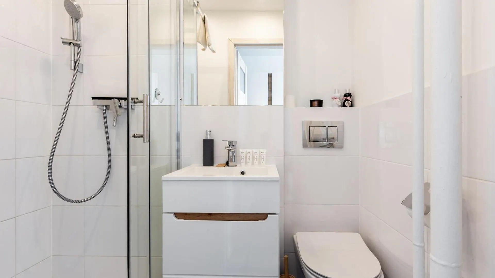 Przymorze Baltic Apartment グダニスク 0*,  ポーランド