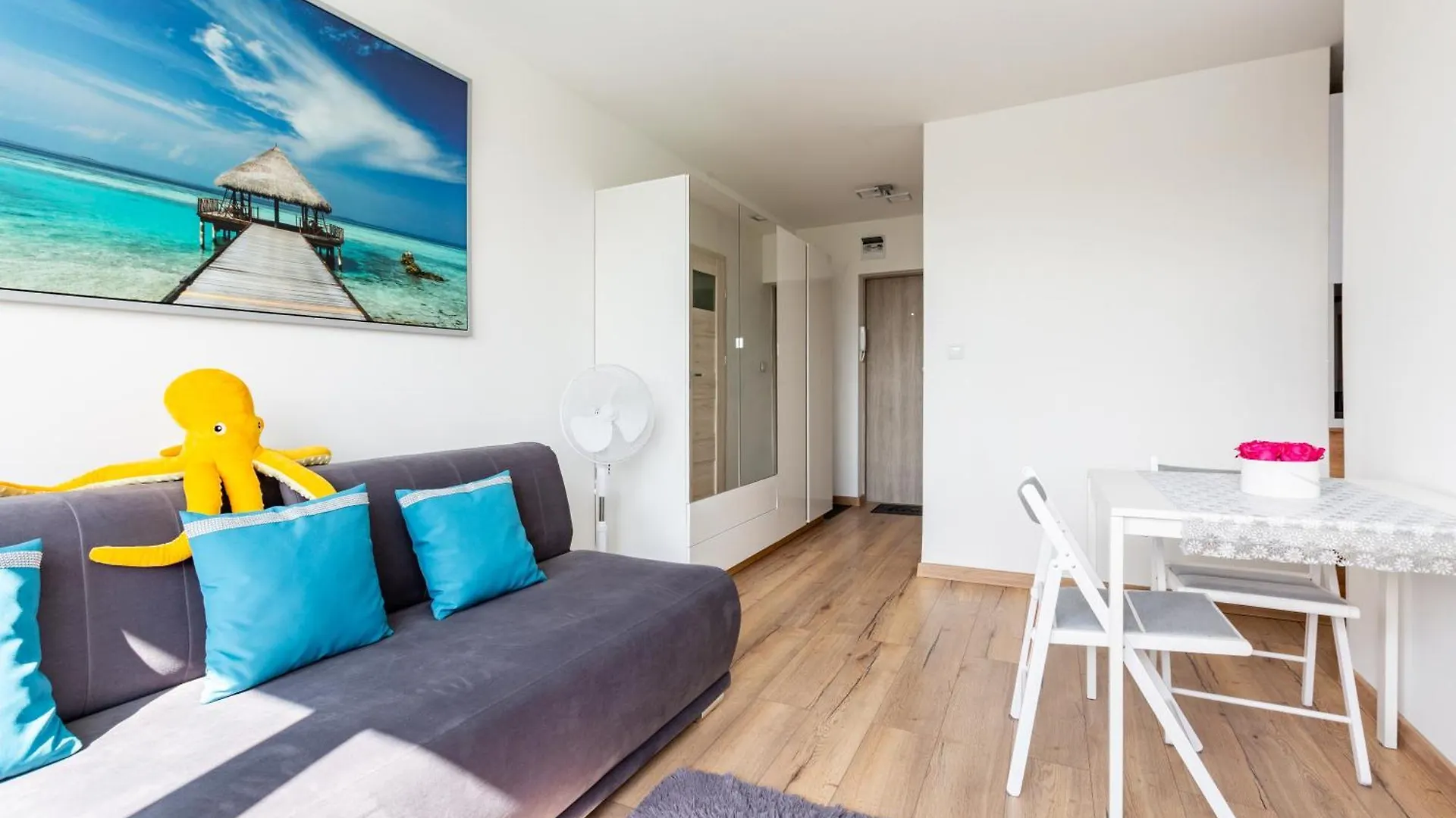 Przymorze Baltic Apartment グダニスク 0*,