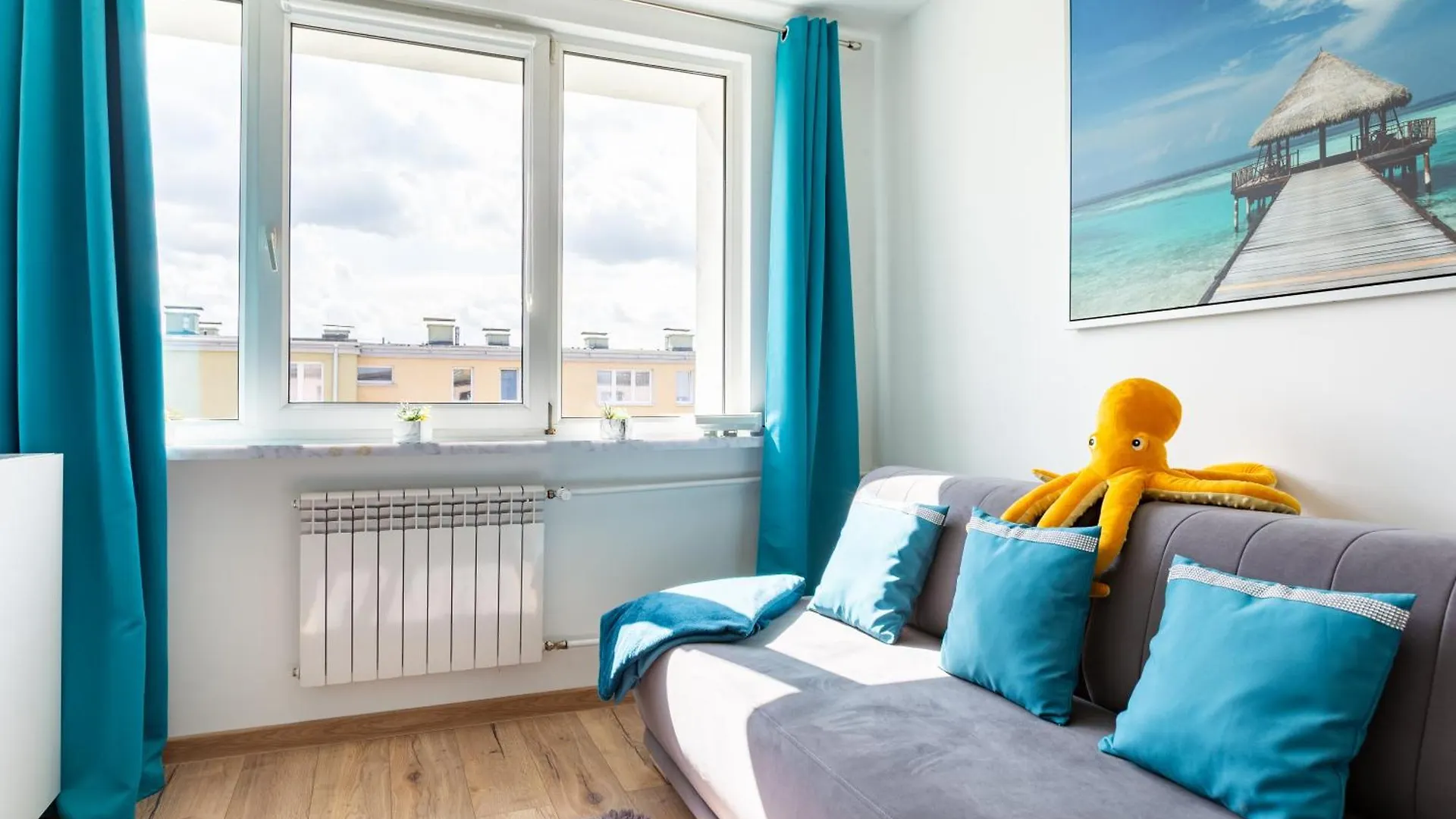 Przymorze Baltic Apartment Gdansk Poland
