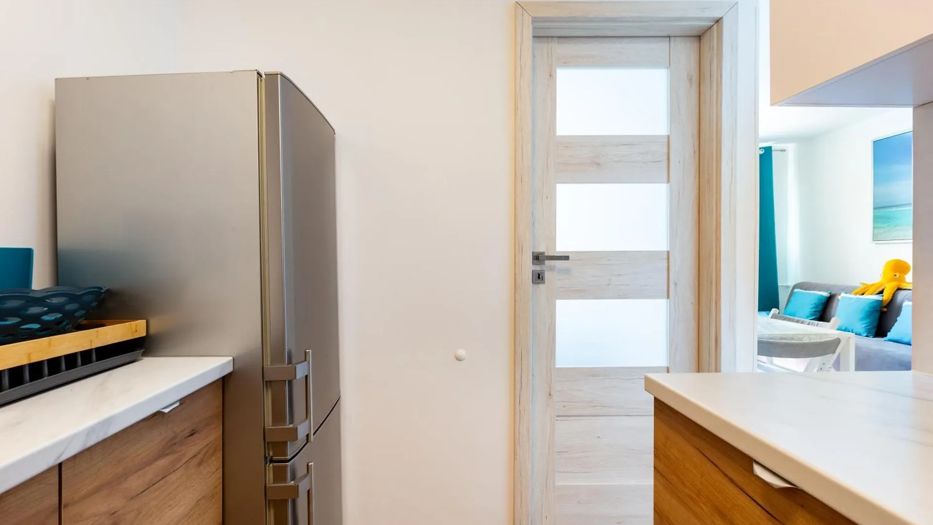 Przymorze Baltic Apartment グダニスク 0*,