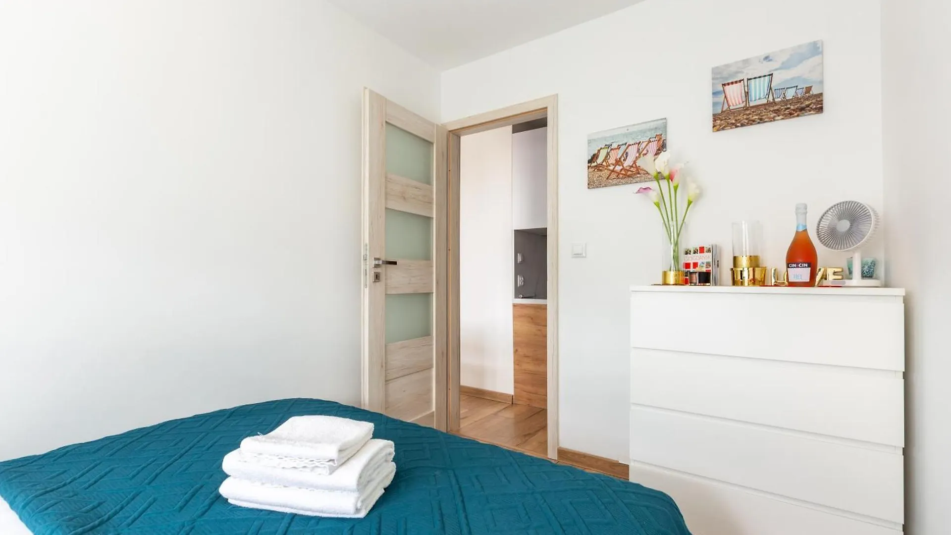 Przymorze Baltic Apartment グダニスク