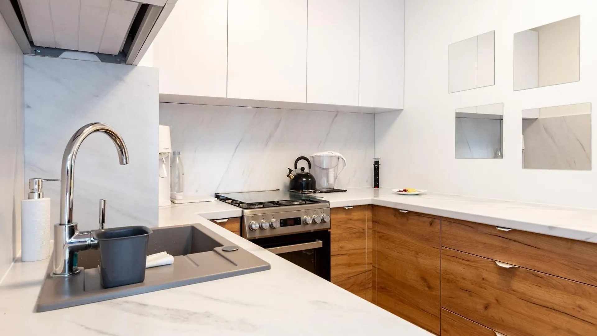 Przymorze Baltic Apartment グダニスク