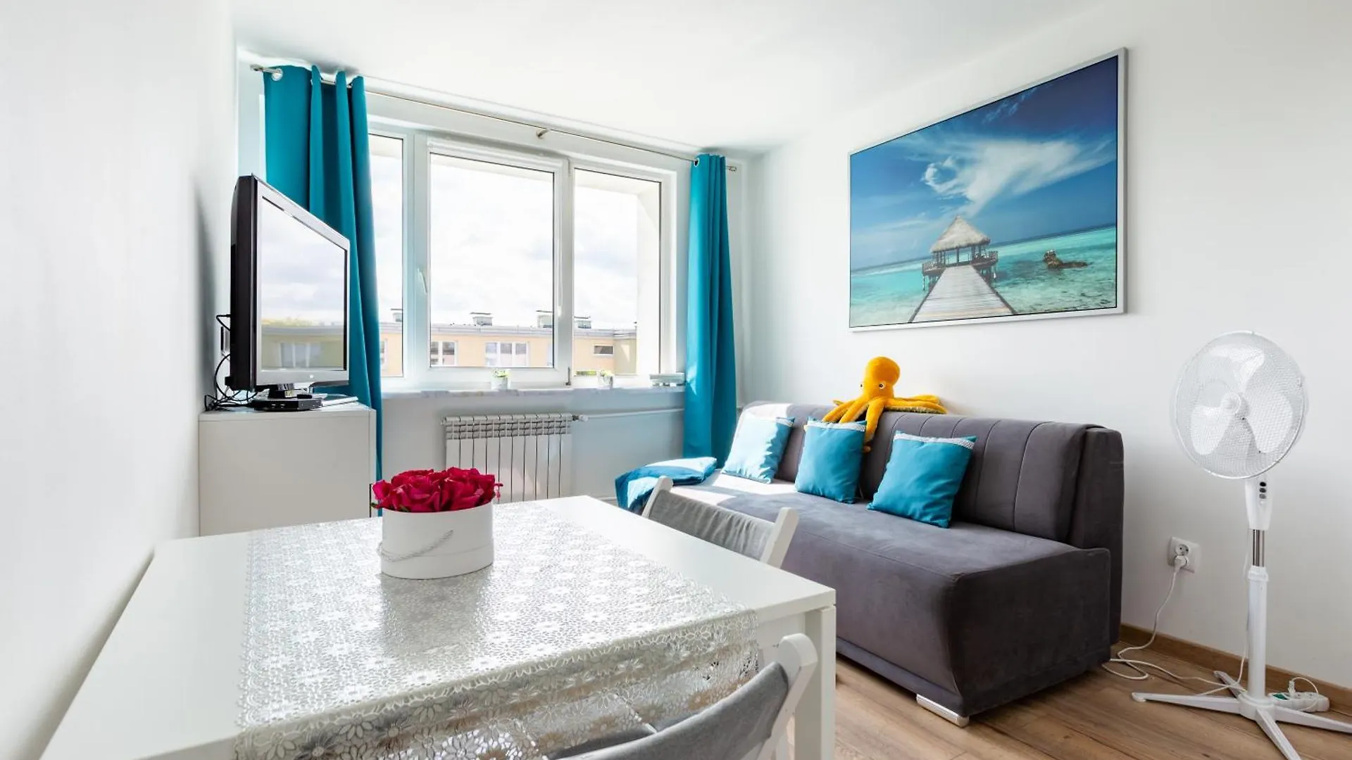 Przymorze Baltic Apartment Gdansk