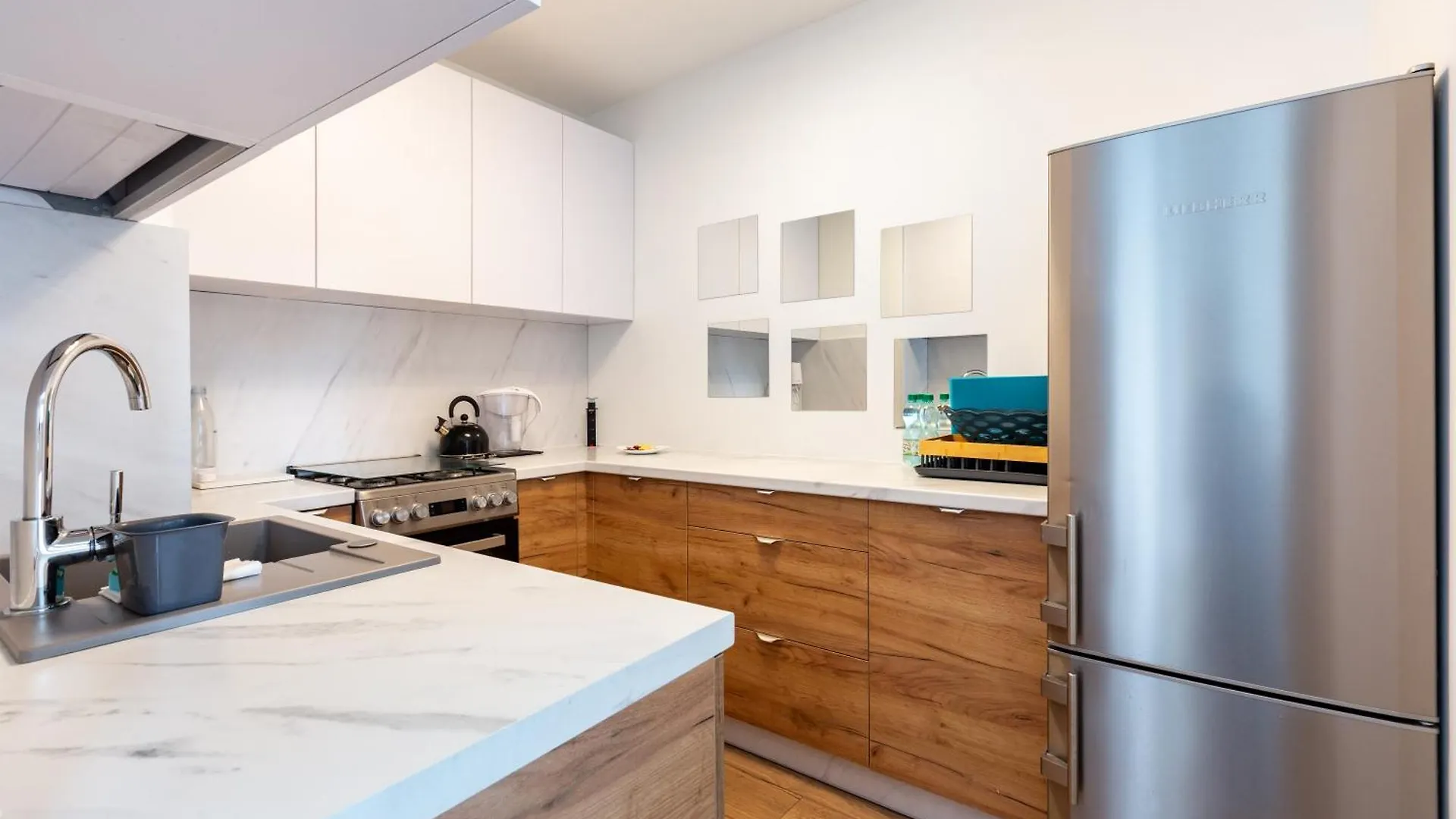 Przymorze Baltic Apartment グダニスク