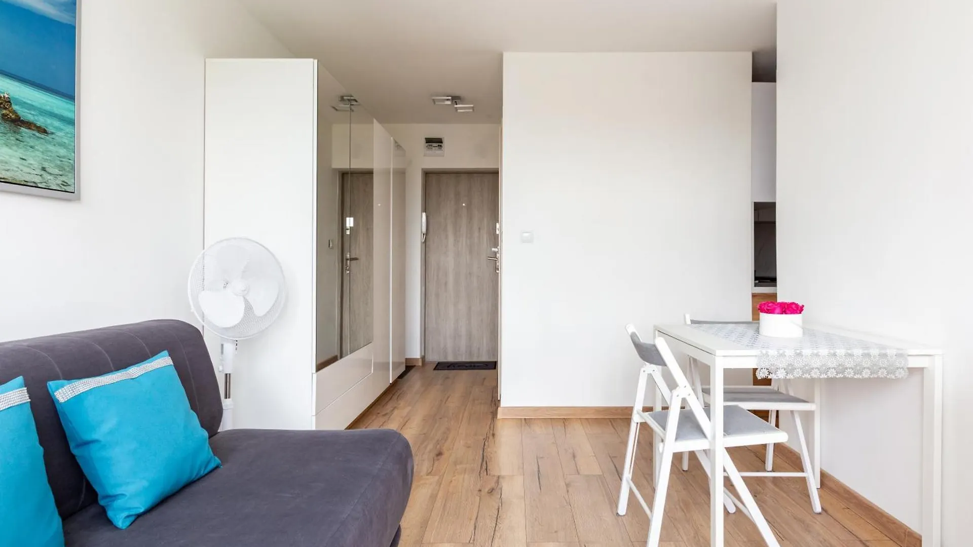 Przymorze Baltic Apartment グダニスク